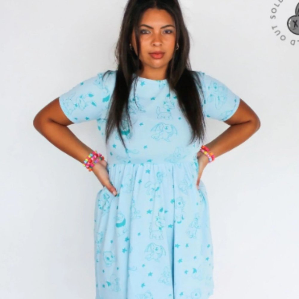 NWT Disney's Neopets Dress